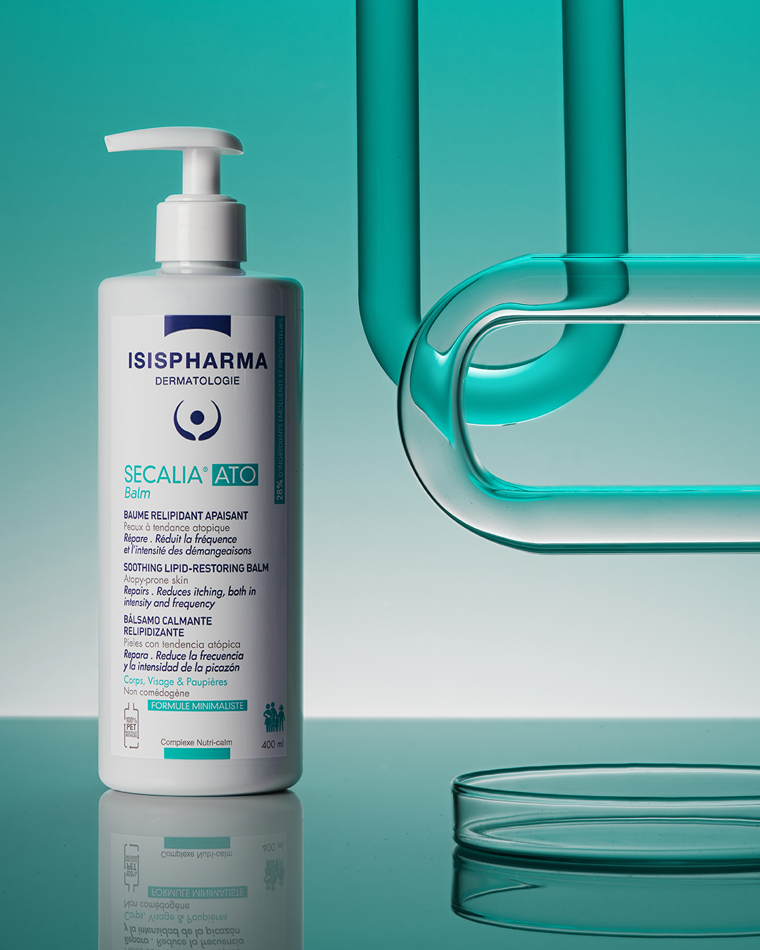 SECALIA® ATO Balm I Dry Skin or Eczema 200ml