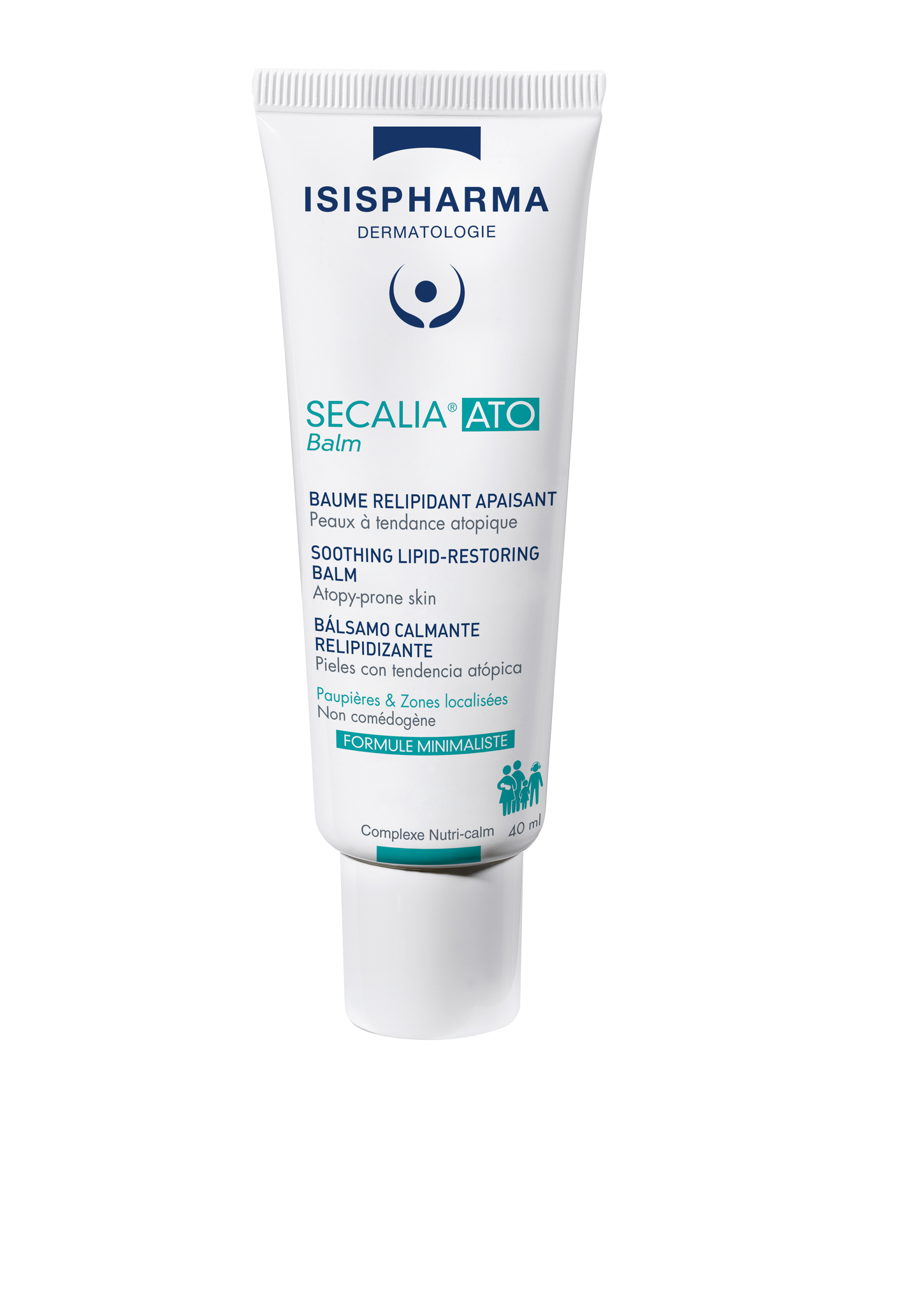 SECALIA® ATO Balm I Dry Skin or Eczema 40ml
