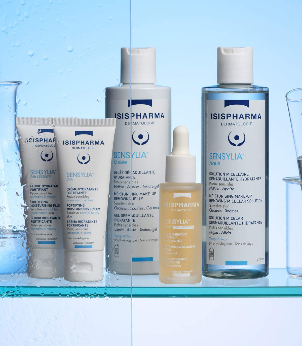 Sensylia 24hour Hydration Set