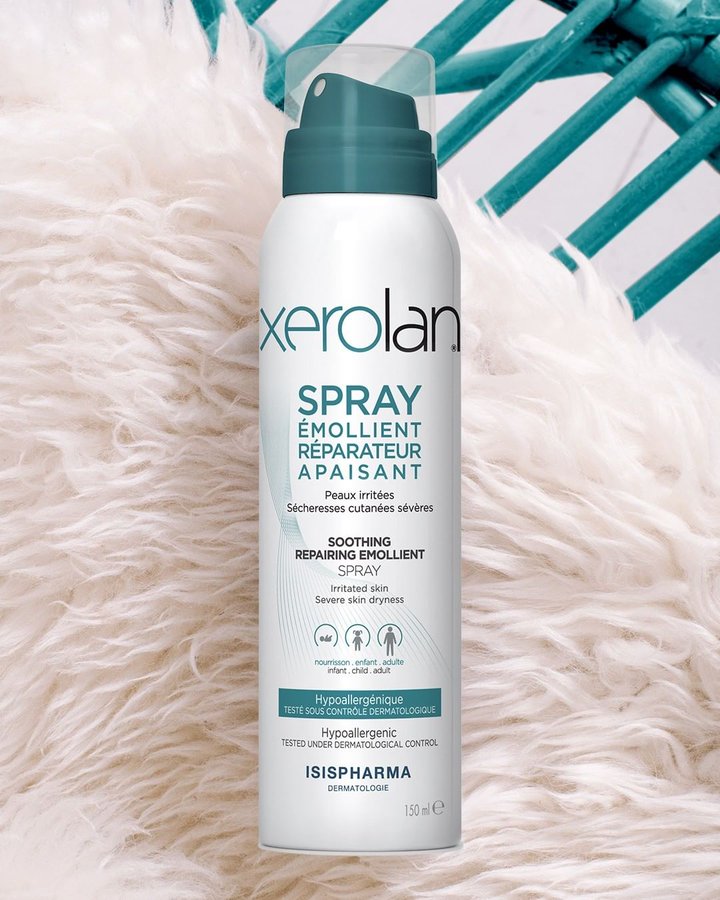 XEROLAN® Soothing Repairing Spray | All Skins 150ml