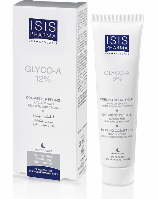 GLYCO-A® 12% Medium Cream | Peeling 30ml