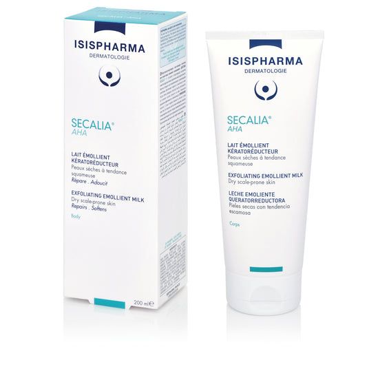 SECALIA® AHA Exfoliating body Milk