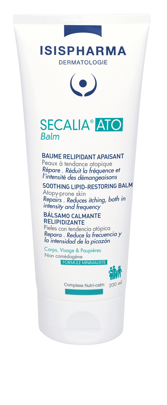 SECALIA® ATO Shower Cream I Dry Skin or Eczema 200ml