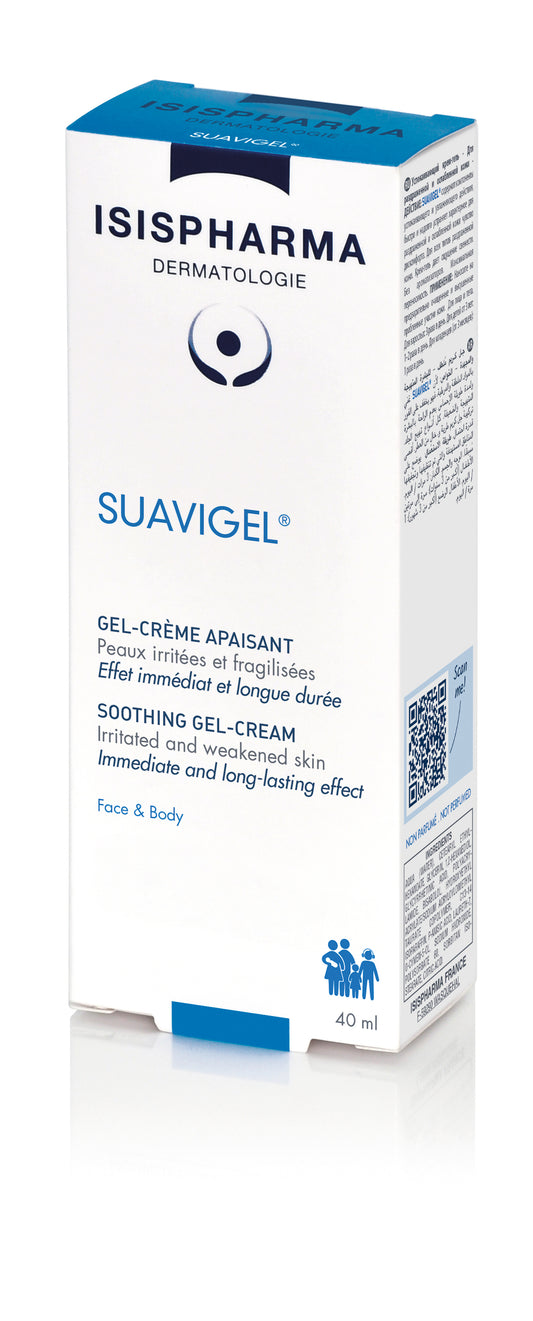 SUAVIGEL® Soothing Gel Cream | Irritated Skins 40ml