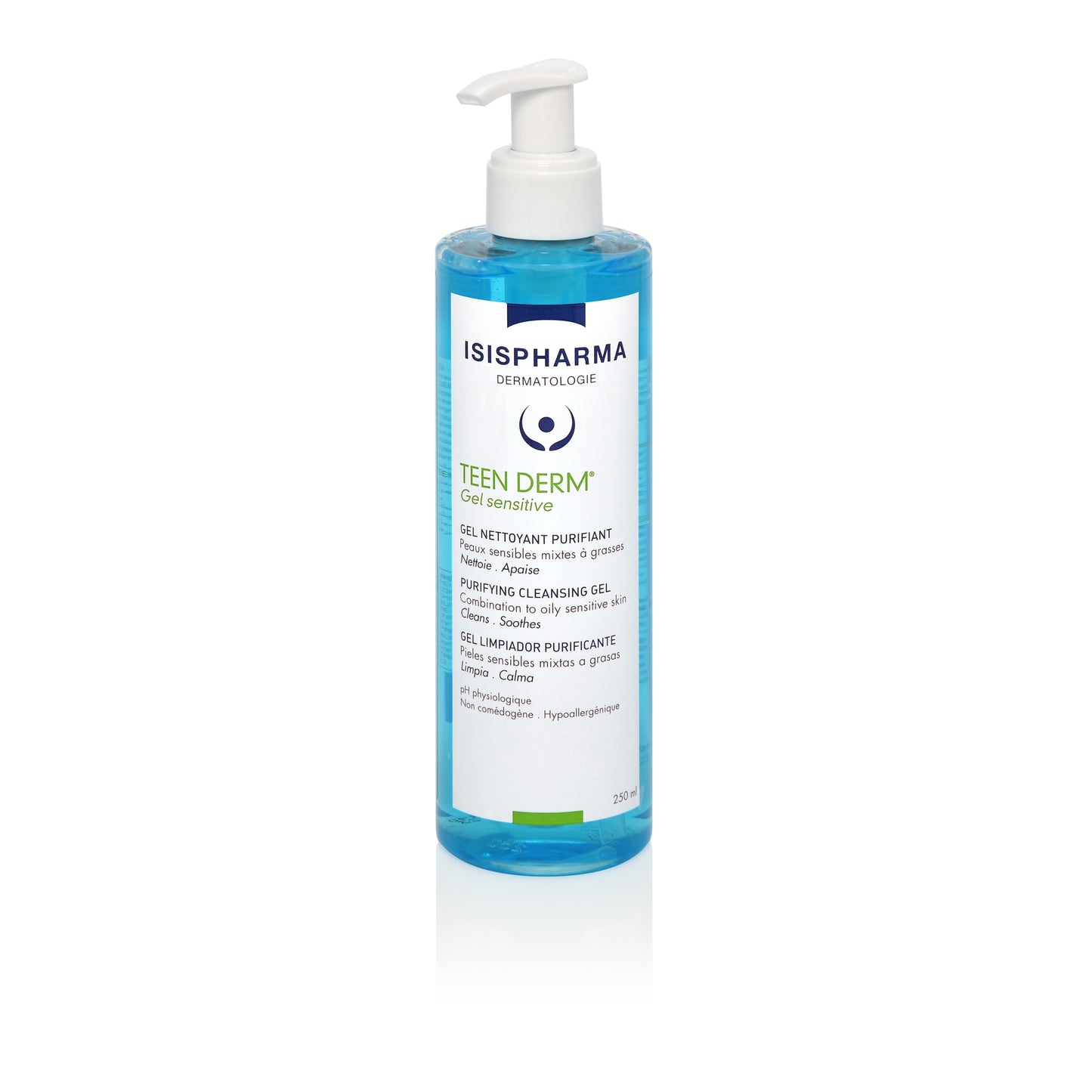 TEEN DERM® Gel Sensitive | Acne Prone Skin 250ml