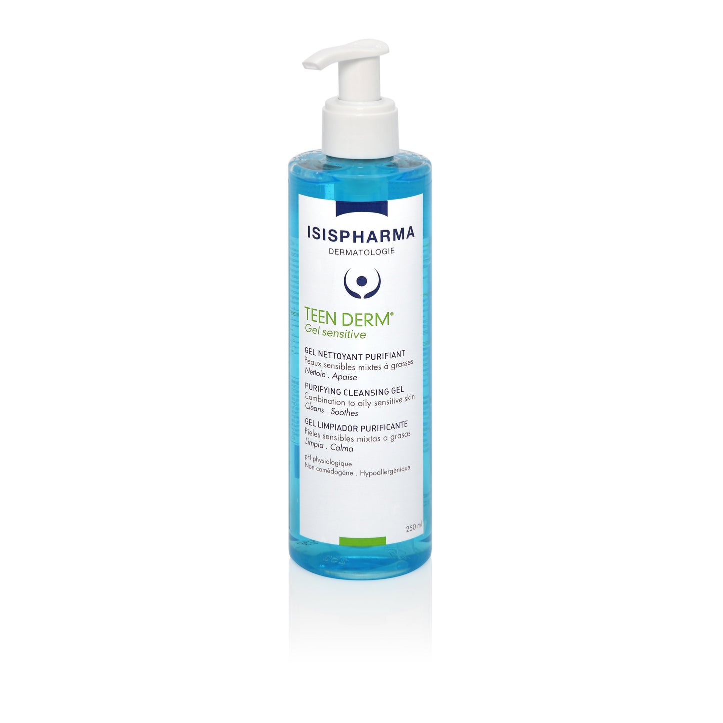 TEEN DERM® Gel Sensitive | Acne Prone Skin 100ml