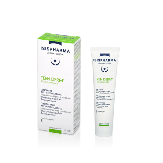 TEEN DERM K CONCENTRATE I Acne Prone Skin 30ml