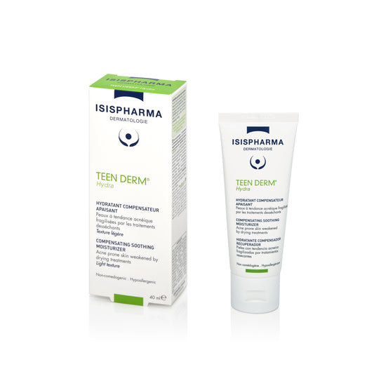 TEEN DERM® Hydra Moisturiser | Acne Prone Skin