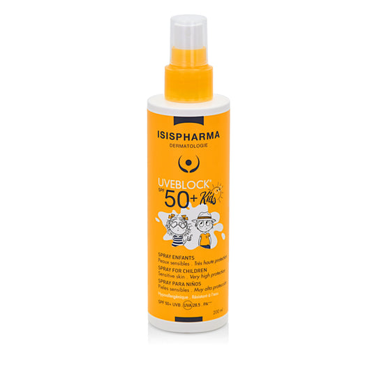 UVEBLOCK® Kids Spray SPF 50 | Sun Protection 200ml