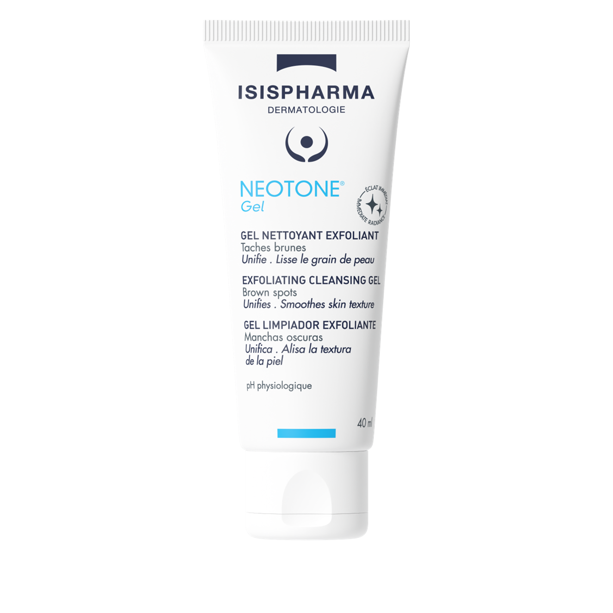 NEOTONE® Exfoliating Cleansing Gel | Travel Size 40ml