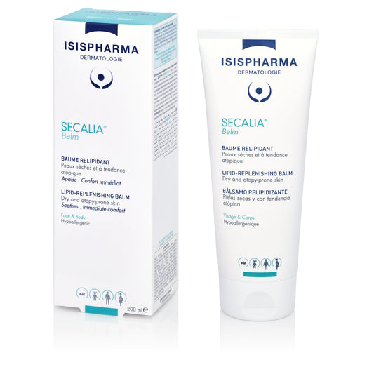 SECALIA® Balm Dry Skin I Eczema Prone Skin 200ml