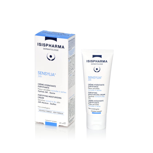 SENSYLIA® 24h Cream | Dehydrated Skin 40ml