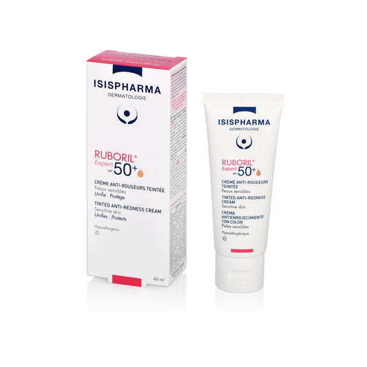 RUBORIL® Expert SPF 50+ | Sensitive Skin 40ml